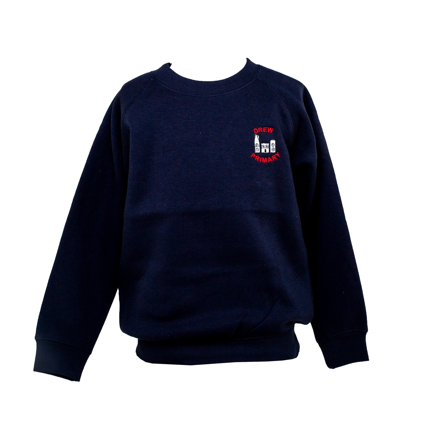 Drew Primary School Sweatshirt | Ian Howard Schoolwear