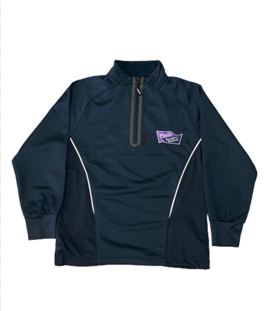 Oasis Academy Silvertown PE Jacket Ian Howard Schoolwear
