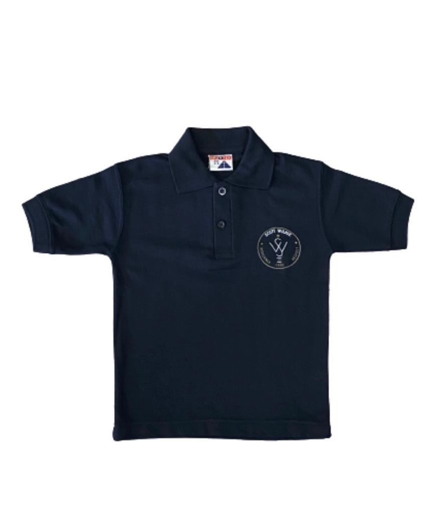 Scott Wilkie Primary School PE Polo Shirt | Ian Howard Schoolwear