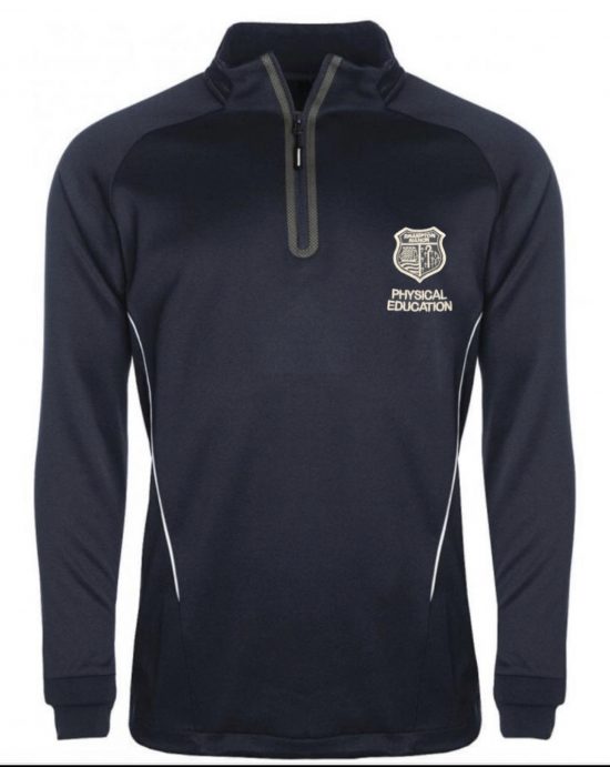 Brampton Manor Academy PE Jacket | Ian Howard Schoolwear