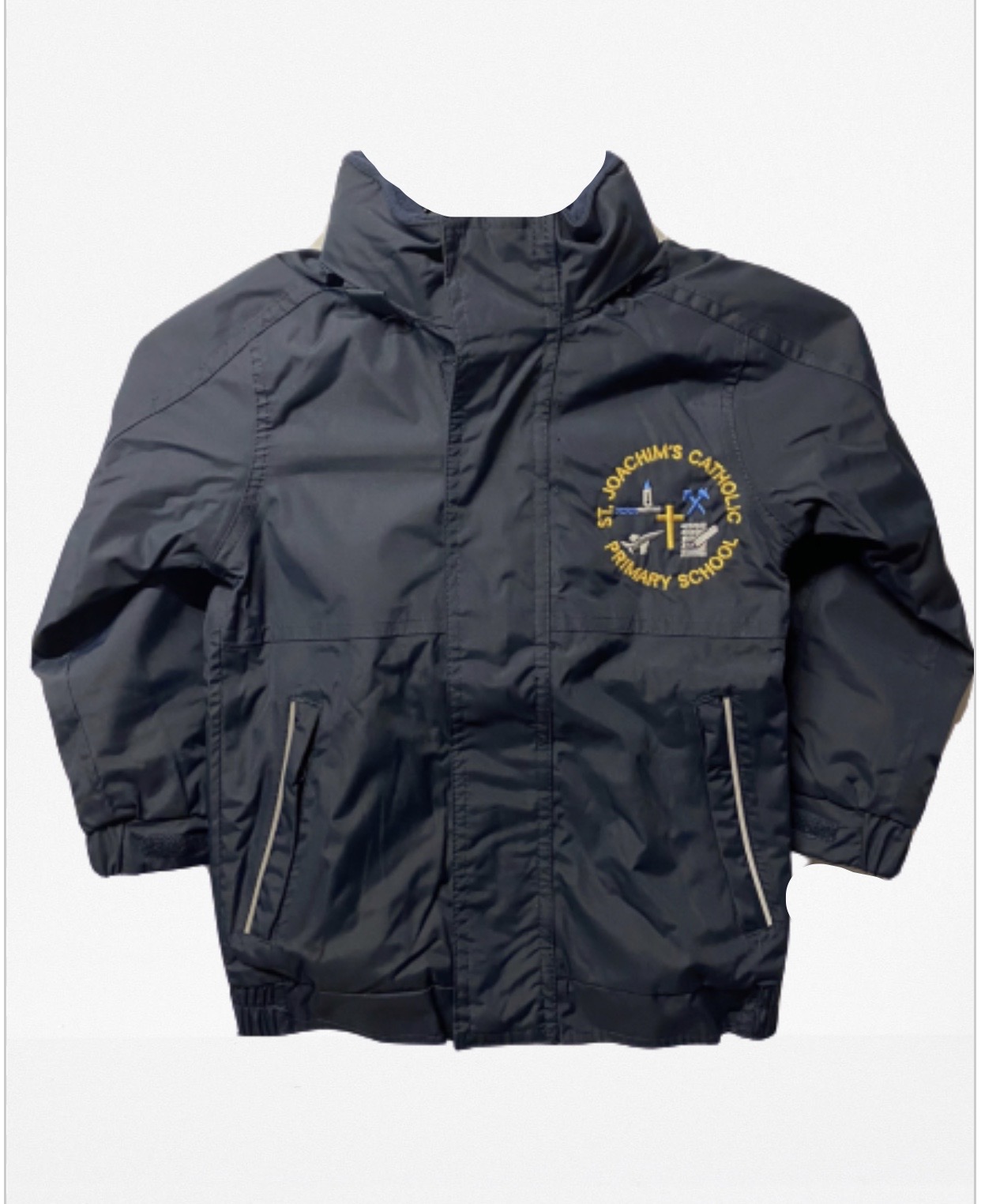 St Joachims Catholic Primary School Reversible Jacket | Ian Howard ...