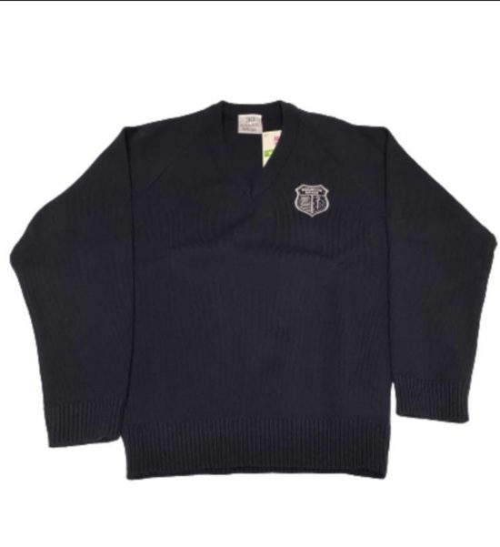 Brampton Manor Academy V-Neck Jumper | Ian Howard Schoolwear