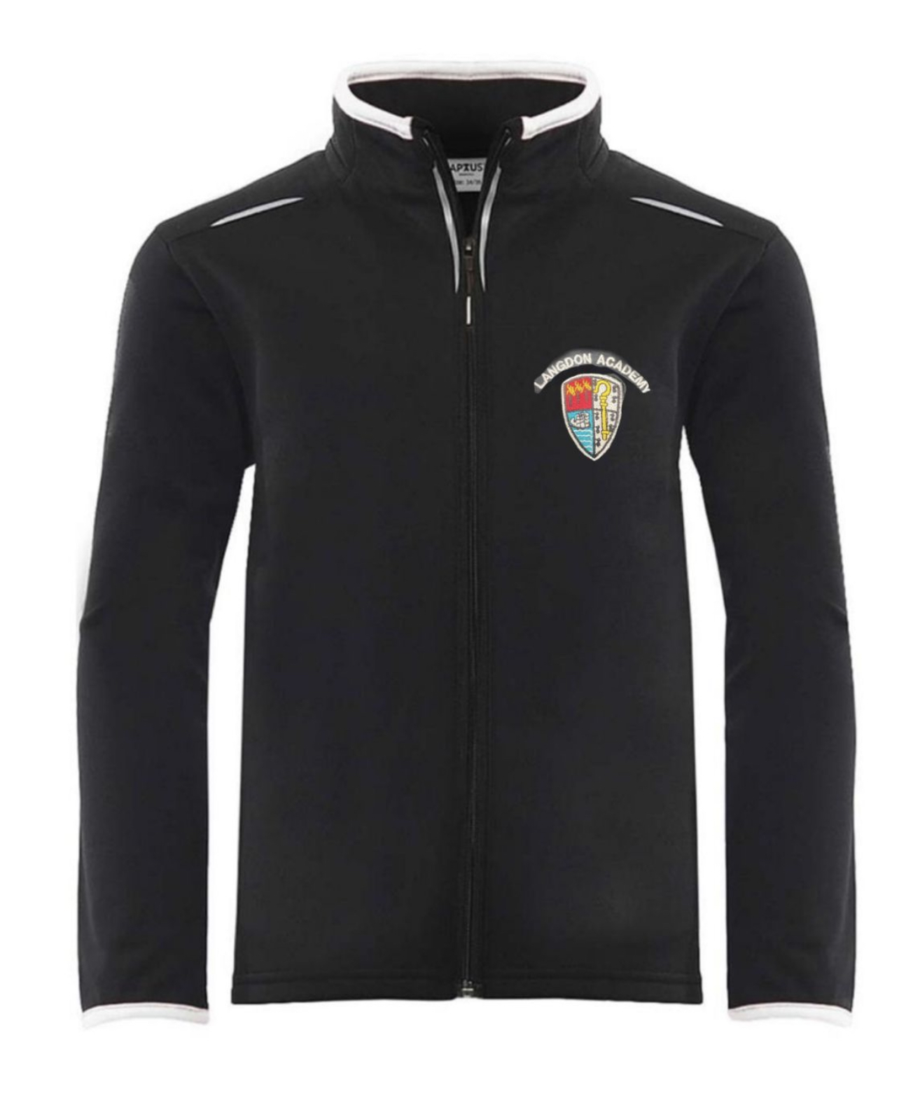 Langdon Academy Primary School PE Jacket | Ian Howard Schoolwear